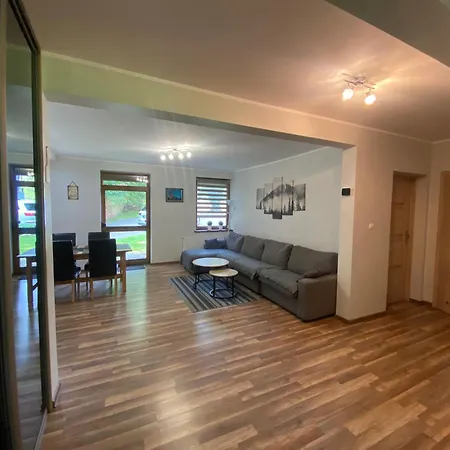 Apartamento Sofia Karpacz