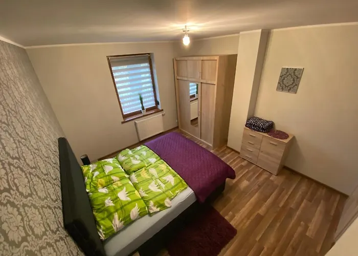 Apartament Sofia Apartment *